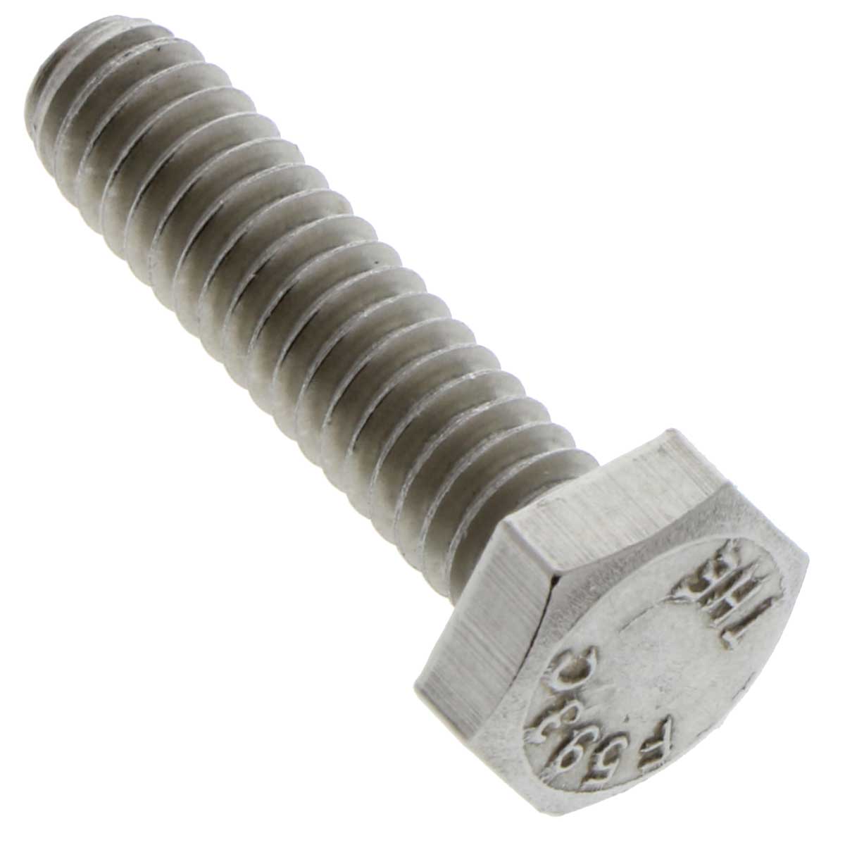 1/4-20 X 1" Hex Bolt